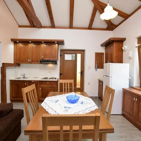 House Pobri Ferienhaus