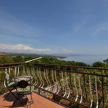 Ferienhaus House Pobri Opatija
